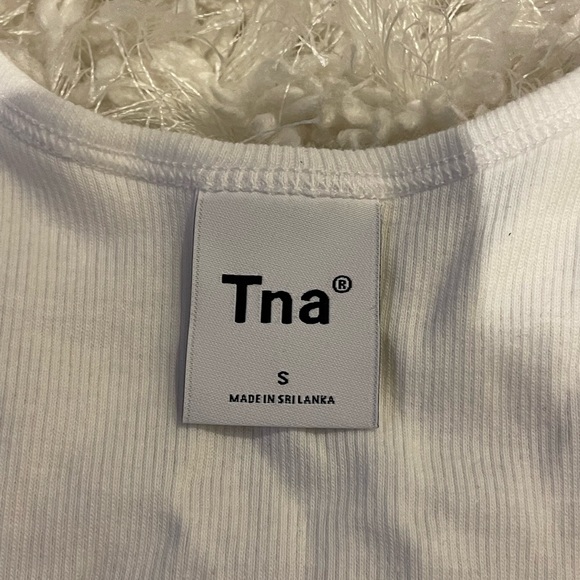 TNA white tank - Picture 3 of 3